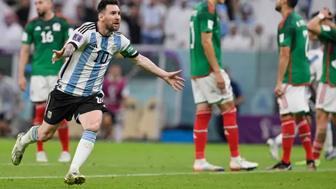 El argentino Lionel Messi en Qatar 2022 l MEXSPORT