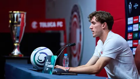Marcel Ruiz, jugador mexicano del Toluca | MEXSPORT
