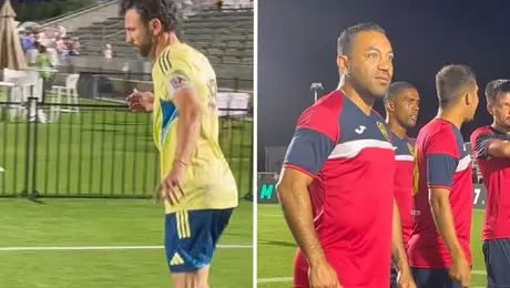 ¡Puro crack en el llano! Marco Fabián y Douglas Costas vs Miguel Layún y Luis Fuentes en el TST