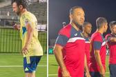 ¡Puro crack en el llano! Marco Fabián y Douglas Costas vs Miguel Layún y Luis Fuentes en el TST