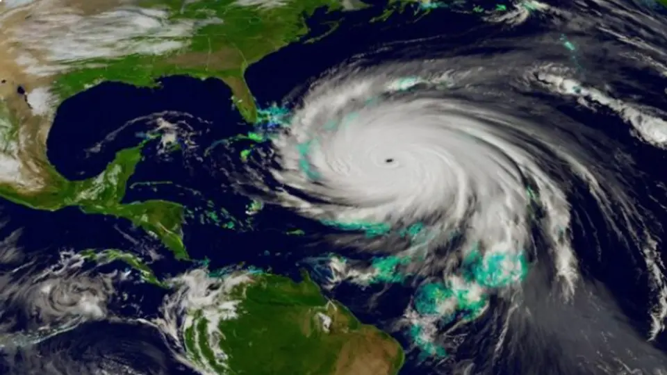 La tormenta tropical Amanda se convertiría oficialmente en el primer ciclón de la temporada / Magnific