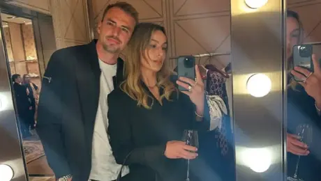 Michael Woud pospone su boda por el Mundial 2026
