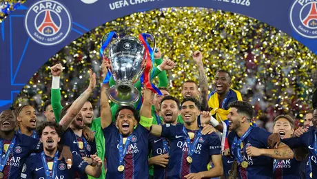 PSG se une a la lista de bicampeones de Champions League