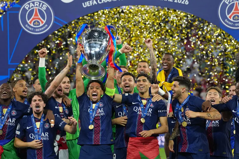 PSG Bicampeón de Champions League | AP