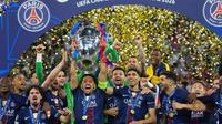 PSG se une a la lista de bicampeones de Champions League