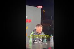 Santi Giménez confesó que sus compañeros del AC Milan no quieren enfrentarse a México