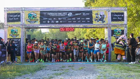 Corren 4 mil personas Simicarrera en defensa de la abeja melipona en Puebla