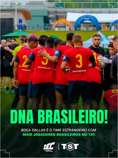 Boca Dallas l X:desimpedidos_ec