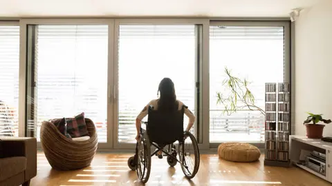 El capacitismo es una forma de discriminación hacia personas con discapacidad. / iStock