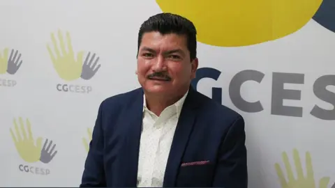 Marco Antonio Almanza Avilés fue señalado por autoridades estadounidenses de presuntamente colaborar con Los Chapitos. / RS