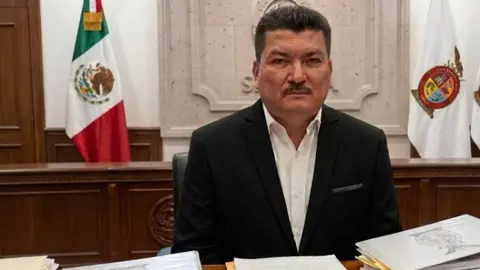 Reportan entrega de Marco Antonio Almanza a Estados Unidos por caso de presuntos nexos con Los Chapitos