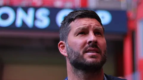Gignac en el Nemesio Diez para la Final de Concachampions l IMAGO7