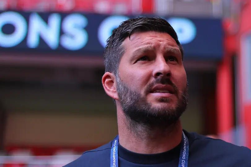 Gignac en el Nemesio Diez para la Final de Concachampions l IMAGO7