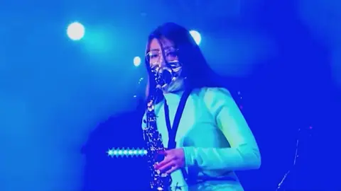 La saxofonista María Elena Ríos acusó al actor de presunto abuso / Redes Sociales
