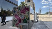 ¿Ya los viste? Así lucen los baños inteligentes instalados en la Ciudad de México