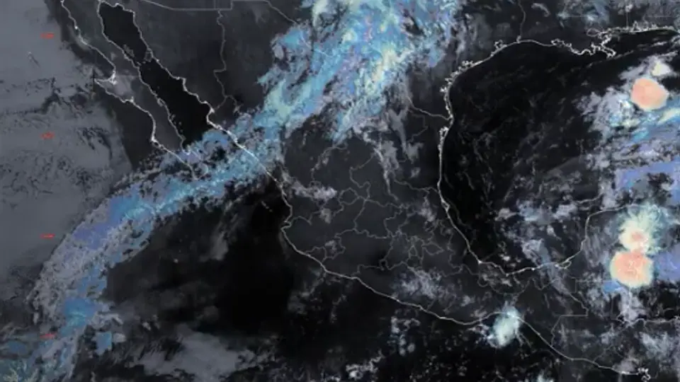 El fenómeno natural podría impactar a Baja California la siguiente semana / Especial
