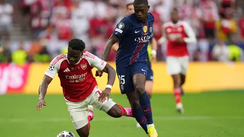 PSG se corona campeón de la Champions con polémico penalti no marcado