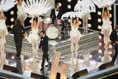 'Cause I'm Mr. Brightside! The Killers da épico show previo a la Final de la Champions