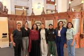 Yolett Cervantes: La joven que conquistó a México con su magia en los pies y recibió el boleto '0001' de la presidenta