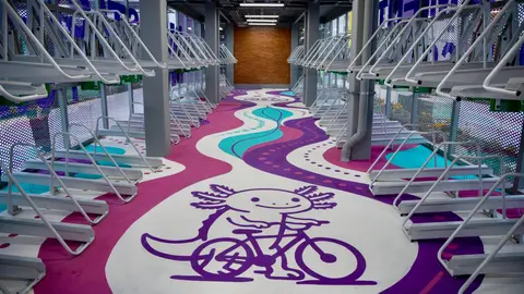 Todos los cambios son para mejorar la Ciudad de México de cara al Mundial 2026 / Especial