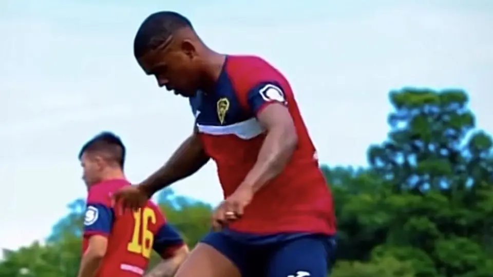 Douglas Costa l X:wijors