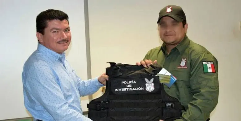 La presunta entrega de Almanza ocurre en medio de una investigación internacional sobre el Cártel de Sinaloa. / Los Noticieristas