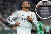 ‘Mbappé, mira cómo lo conseguimos’: Aficionados del PSG se burlan del francés