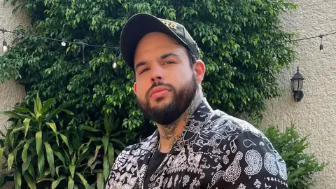 Emiliano Aguilar fue señalado dentro de una demanda por presunto daño moral relacionada con Carmen Salinas. /  @emiliano_aguilar.t