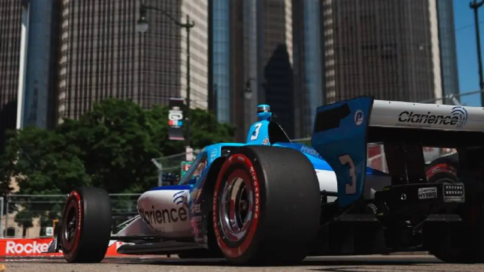 Chevrolet Detroit Grand Prix | x:@IndyCar