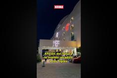 Afición del Toluca le manda recadito a Tigres