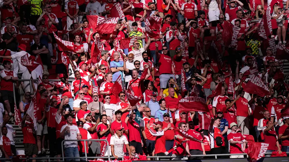 Arsenal lanza emotivo vídeo previa la Final de la Champions