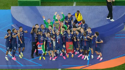 ¡Dramático! PSG se corona Bicampeón de la Champions League tras vencer en penales al Arsenal