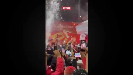 Así reciben al Toluca previo a la Final de la Concachampions