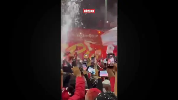 Así reciben al Toluca previo a la Final de la Concachampions