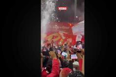 Así reciben al Toluca previo a la Final de la Concachampions
