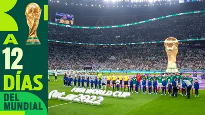 A 12 días: México, Talismán por excelencia de Finalistas en Mundiales