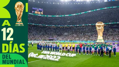 A 12 días: México, Talismán por excelencia de Finalistas en Mundiales