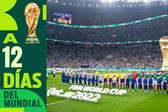 Argentina y México, en Qatar 2022. l IMAGO7