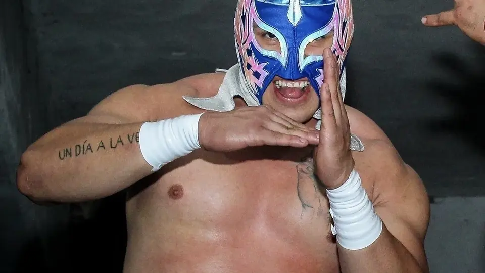Tempo, luchador independiente l X:RaulGtzNR