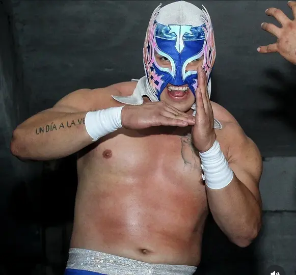 Tempo, luchador independiente l X:RaulGtzNR