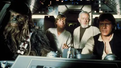 Muere figura clave detrás del éxito de "Star Wars" a los 80 años; ganó un Oscar por su trabajo