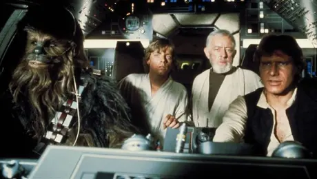 Muere figura clave detrás del éxito de "Star Wars" a los 80 años; ganó un Oscar por su trabajo