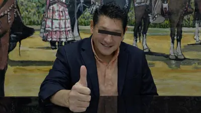 Detienen al alcalde de Cuautla, Morelos; suman más de 85 funcionarios capturados en Operativo Enjambre