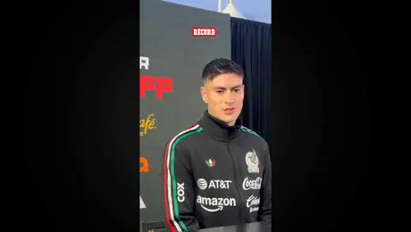 La Hormiga González se mostró feliz por la oportunidad de jugar su primer Mundial