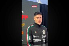 La Hormiga González se mostró feliz por la oportunidad de jugar su primer Mundial
