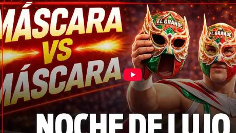 Noche de los Grandes: todo lo que debes de saber
