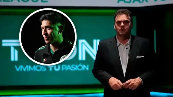 Edson Álvarez explota contra Faitelson por revelar su posible próximo equipo
