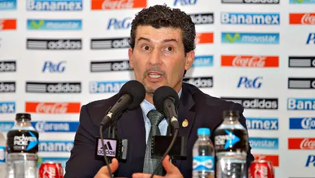 Chepo de la Torre recuerda su etapa en Selección Mexicana y el infame Aztecazo