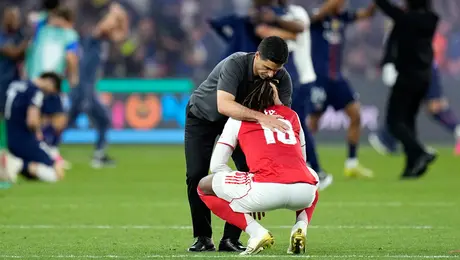 ‘Una jugada no representa todo el trabajo’: Mikel Arteta tras el penal fallado de Gabriel Magalhães