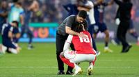 ‘Una jugada no representa todo el trabajo’: Mikel Arteta tras el penal fallado de Gabriel Magalhães